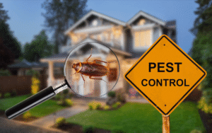 Residential Pest Control in Columbus
