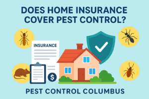 pest control Home Insurance