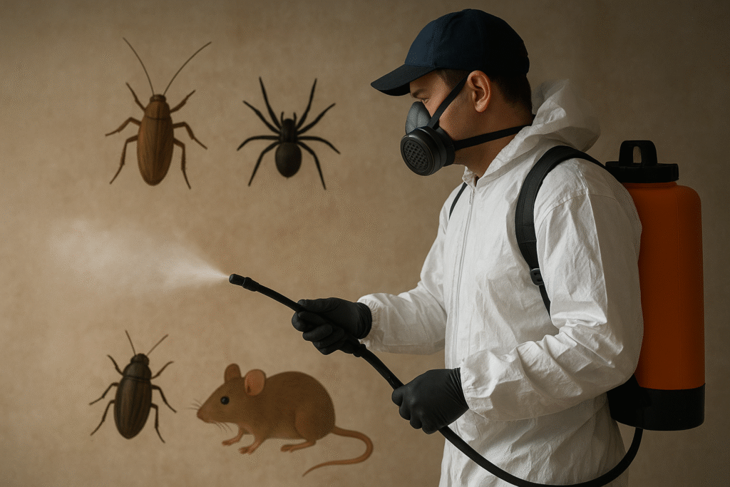 pest control companies
