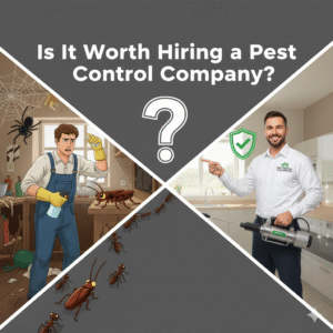 pest control hiring
