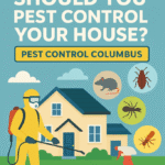 pest control your house