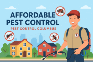 Affortable pest control columbus