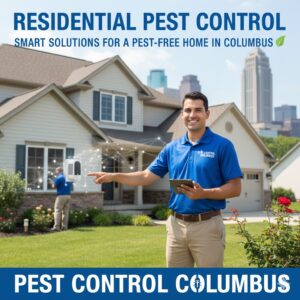 Residential pest control