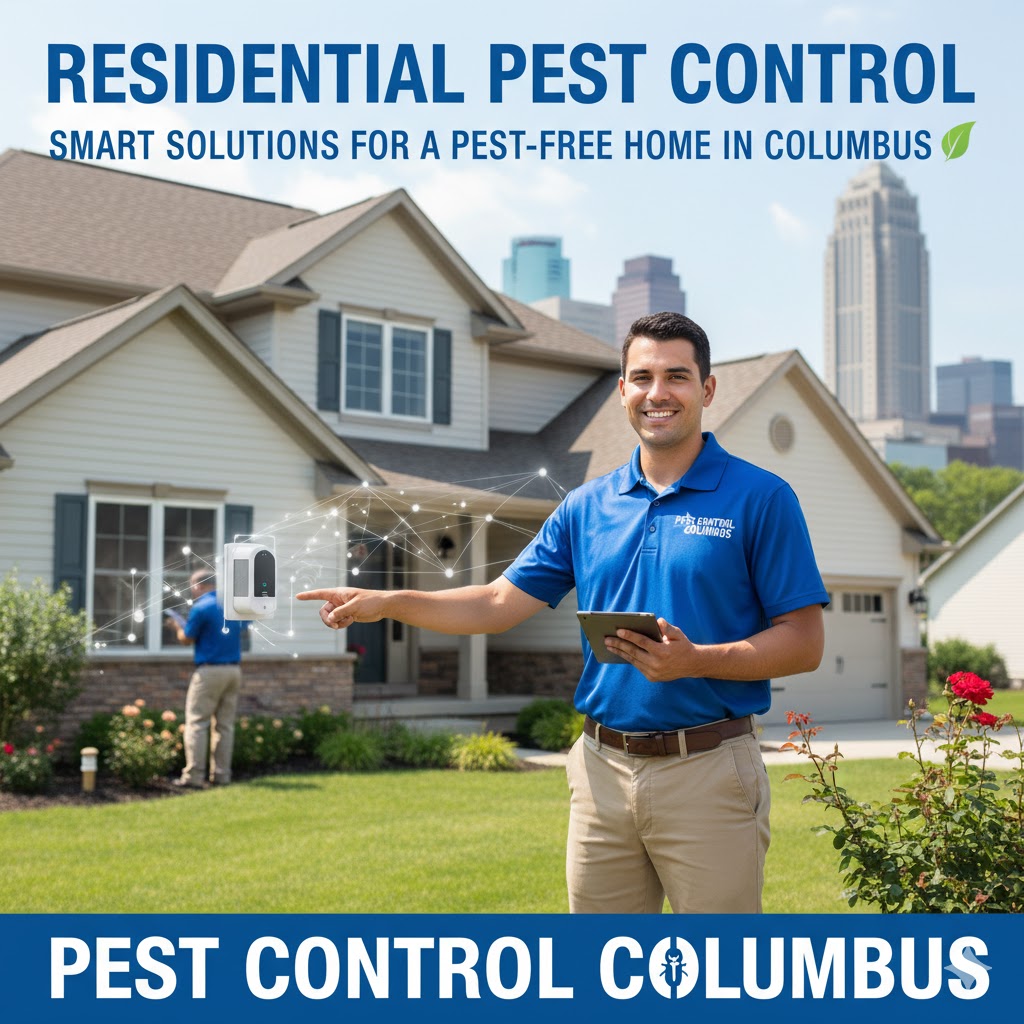 Residential pest control