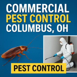 commercial pest control