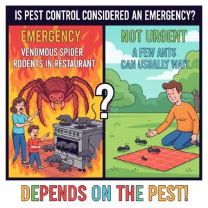 pest control emergency columbus