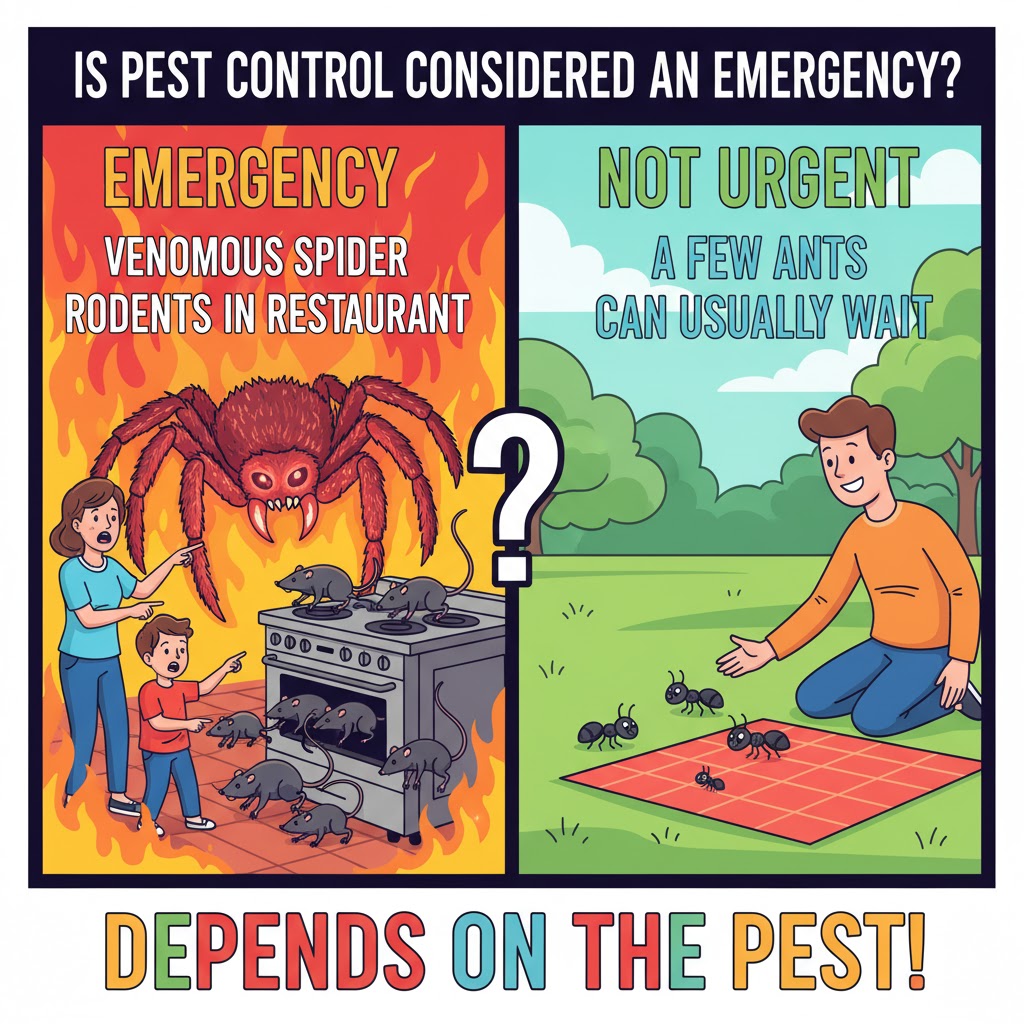 pest control emergency columbus