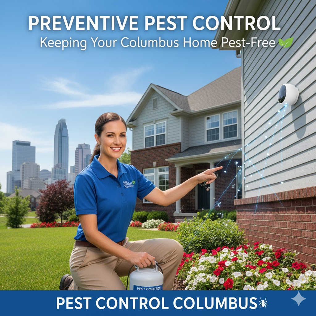 preventive pest control