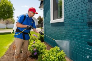 Pest Control vs. Exterminators